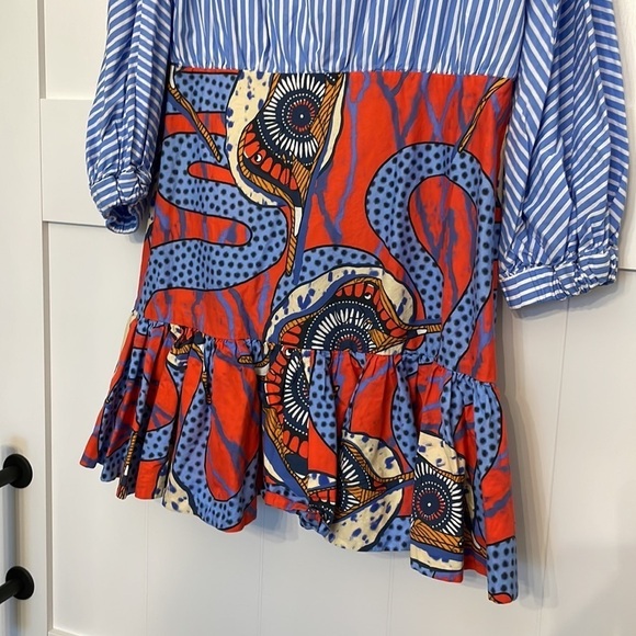 Stella Jean
Combo Dress - Picture 6 of 11